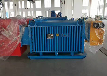 伊春KSG-4VA矿用防爆变压器