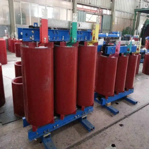 伊春SCB10-250KVA干式变压器