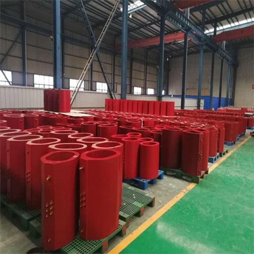 伊春2500KVA干式变压器