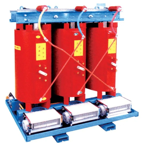 伊春SCB10-1250KVA干式变压器