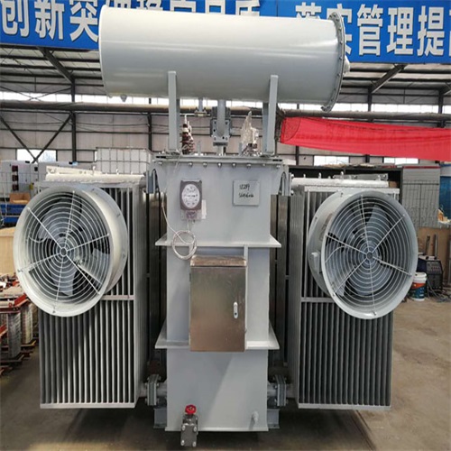 伊春10KV油浸式变压器