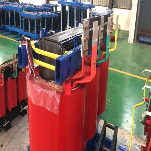 伊春500KVA干式变压器