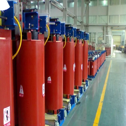 伊春SCB10-200KVA干式变压器