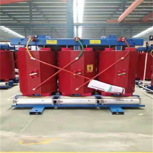 伊春SCB10_10KV干式变压器