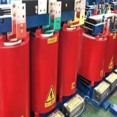 伊春1000KVA干式变压器