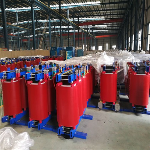 伊春SCB10-800KVA干式变压器