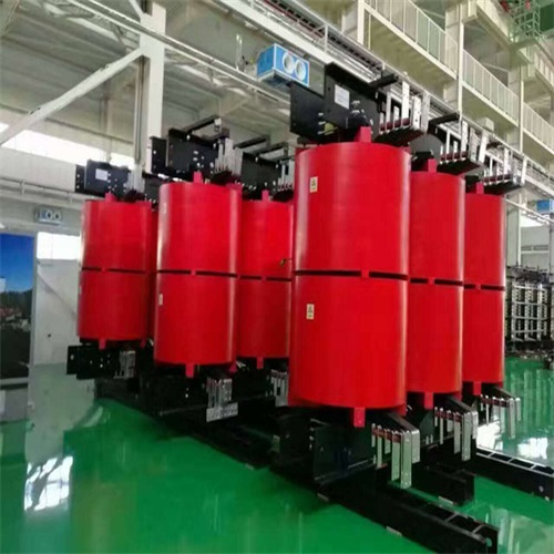 伊春SCB14-1600KVA干式变压器