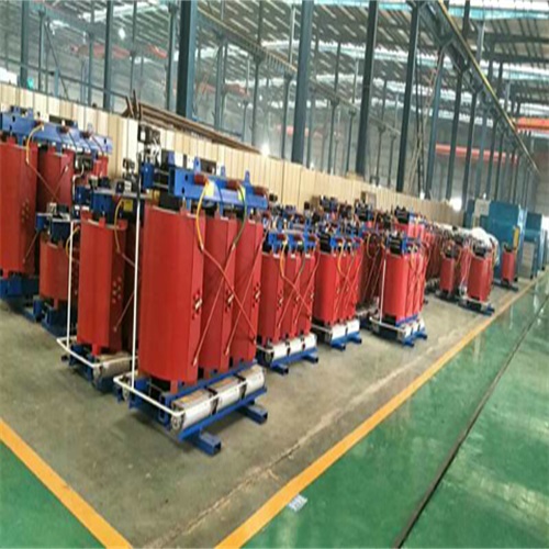 伊春3150kVA干式变压器