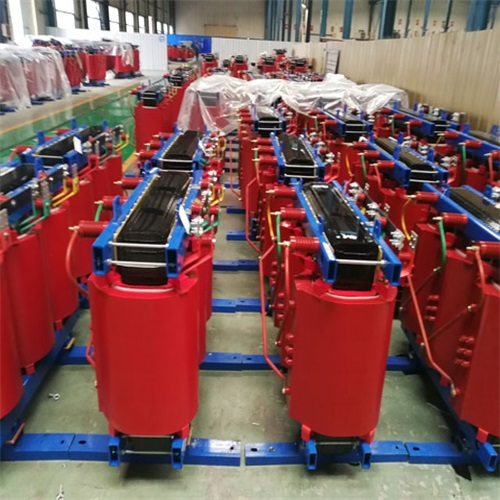 伊春2500kva干式变压器尺寸